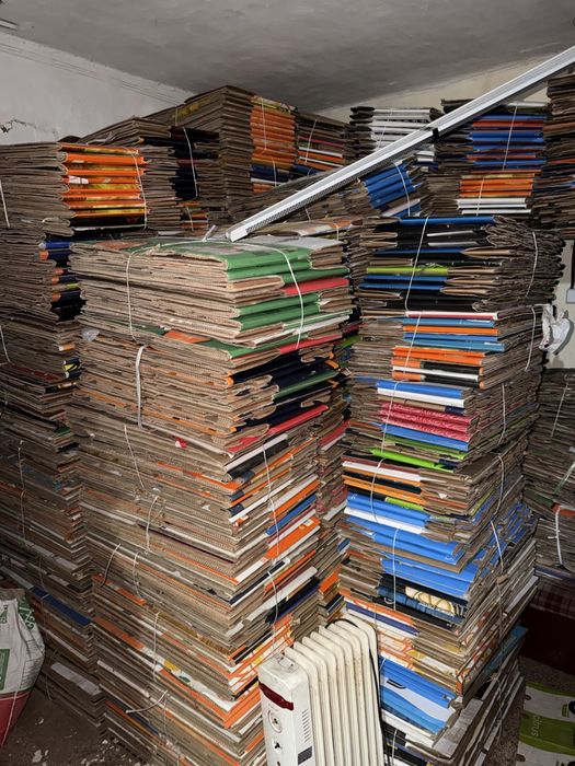 Апелсин каробка пустой