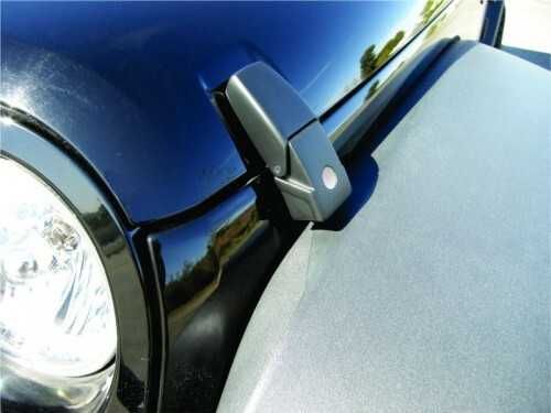 Set Chingi Inchidere Capota cu sau fara cheie pentru Jeep Wrangler