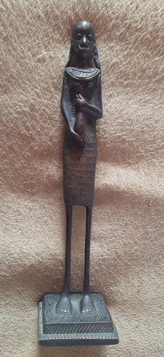 Статуэтка тяжелая