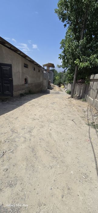 Чорбог бочка ахмад жужани оркасида 2сотихга якин арзон дача  35000д