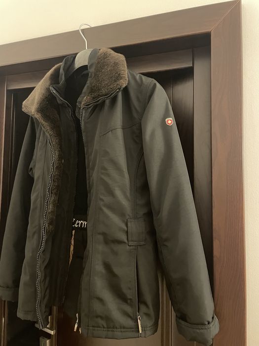 Geacă damă Wellensteim marimea L