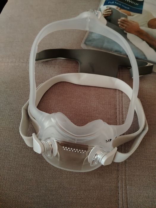 Маска за сънна апнея цяло лице Philips Respironics DreamWear