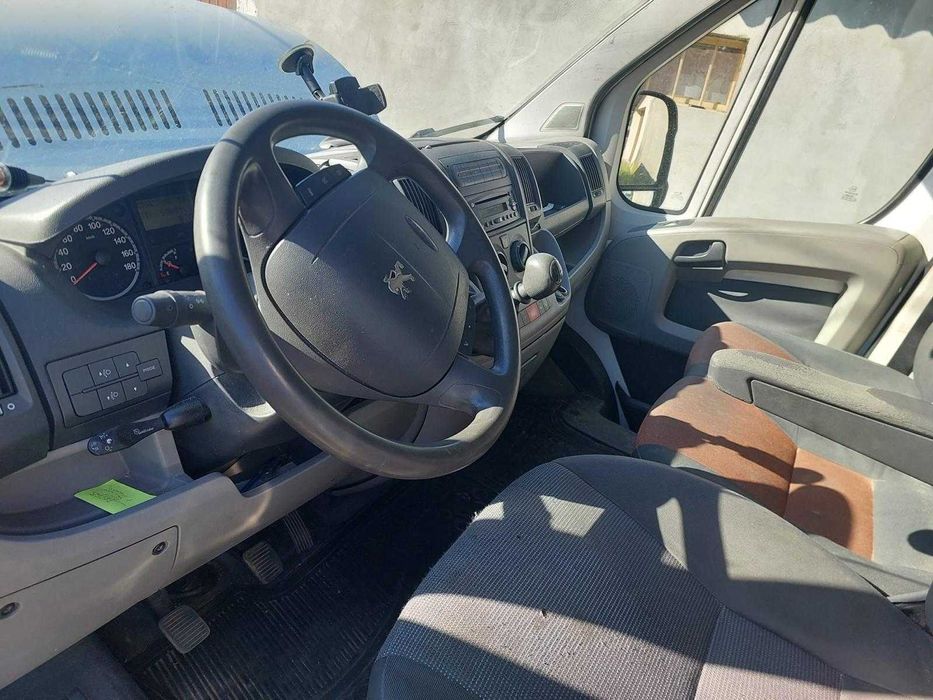Peugeot Boxer Duba