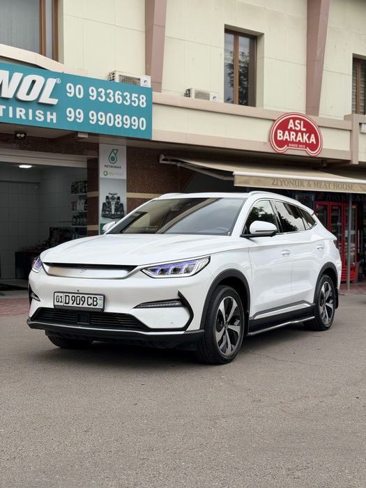 BYD SONG PLUS 2023 ideal