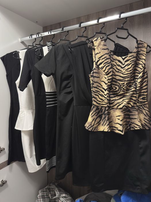 Пакет платьев более 40 шт