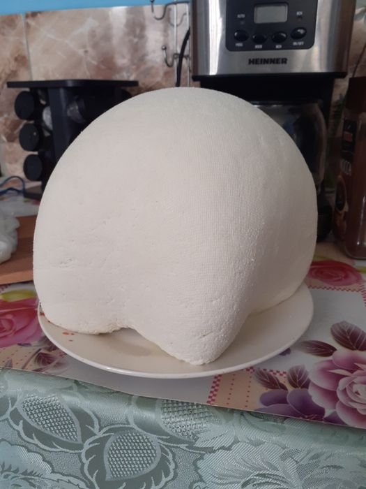 Caș proaspat de oaie si urda