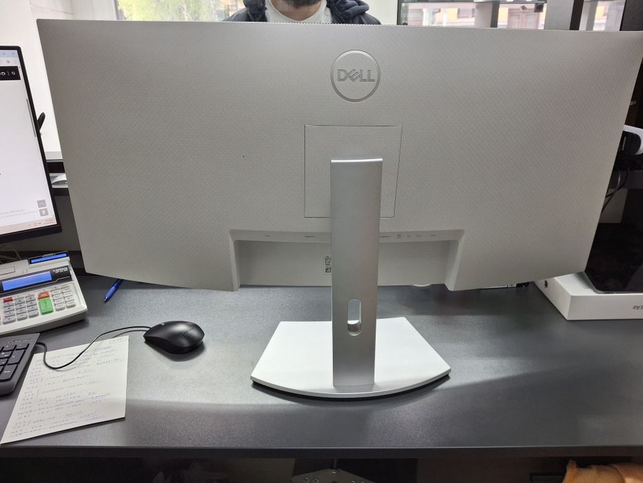 Monitor Led Curved Dell S3423DWC