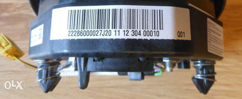 Airbag MERCEDES BENZ S-CLASS W222 W 222 Original