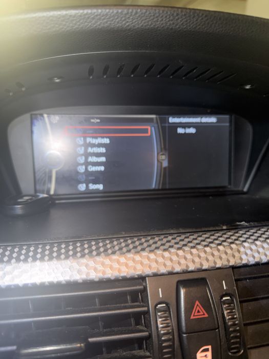 iPod module BMW e60/e61 e90/e91/e92