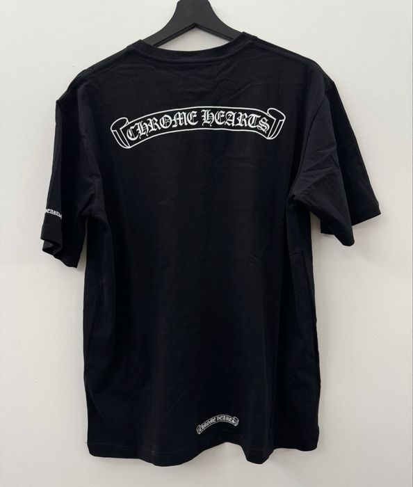 Chrome Hearts Logo T-shirt