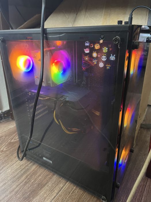 Комп, ПК, Игровой компьютер