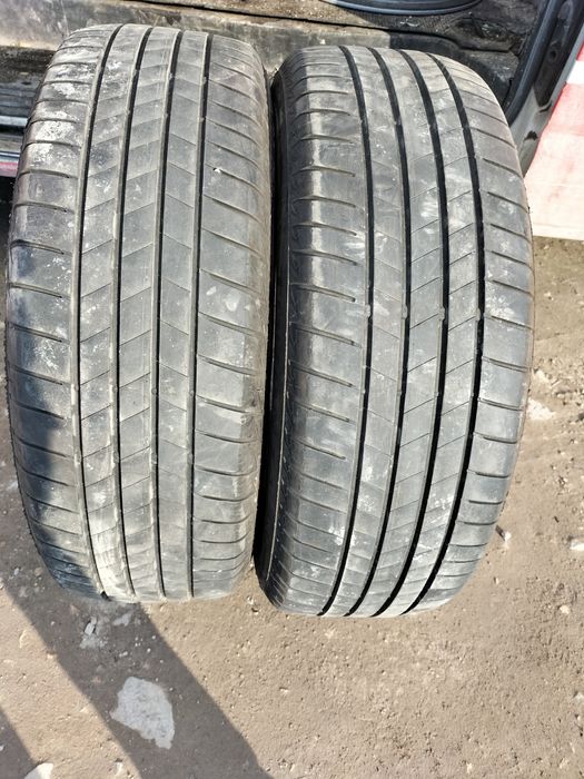 2бр. Летни  гуми 17 Цола  225/60/17 Bridgestone Turanza T005