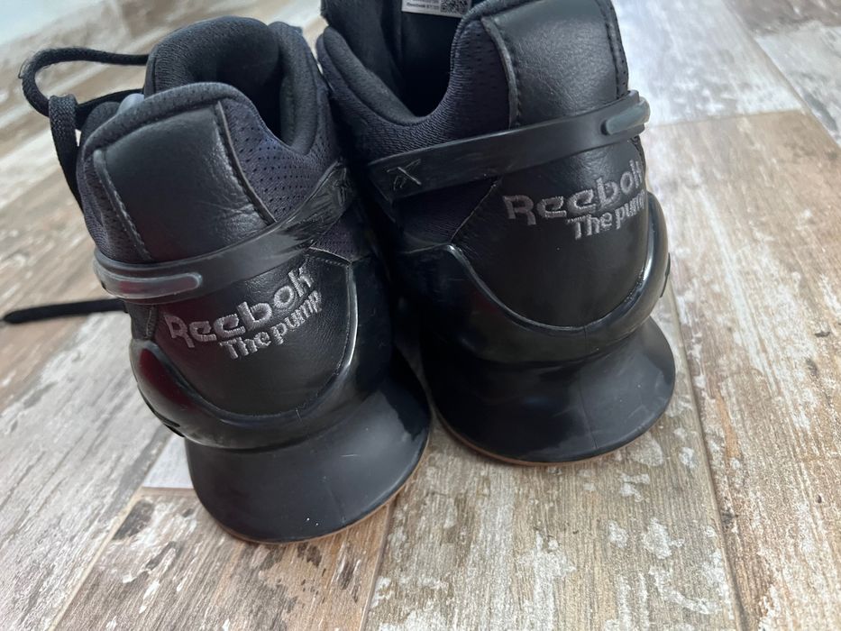 Reebok legacy lifter III щангети