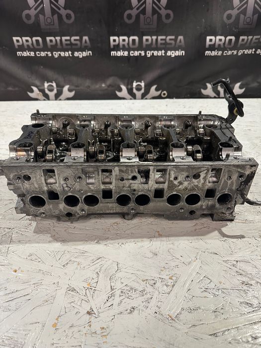 Chiulasa 2.0TDI BMR BMN Passat B6 Golf 5 Leon Octavia