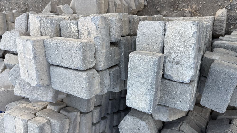 Брусчатка далаға