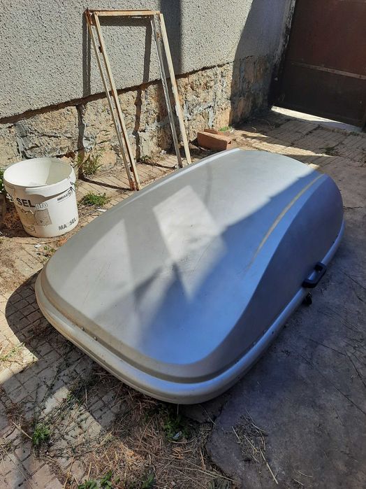 АВТОБОКС - багажник за кола