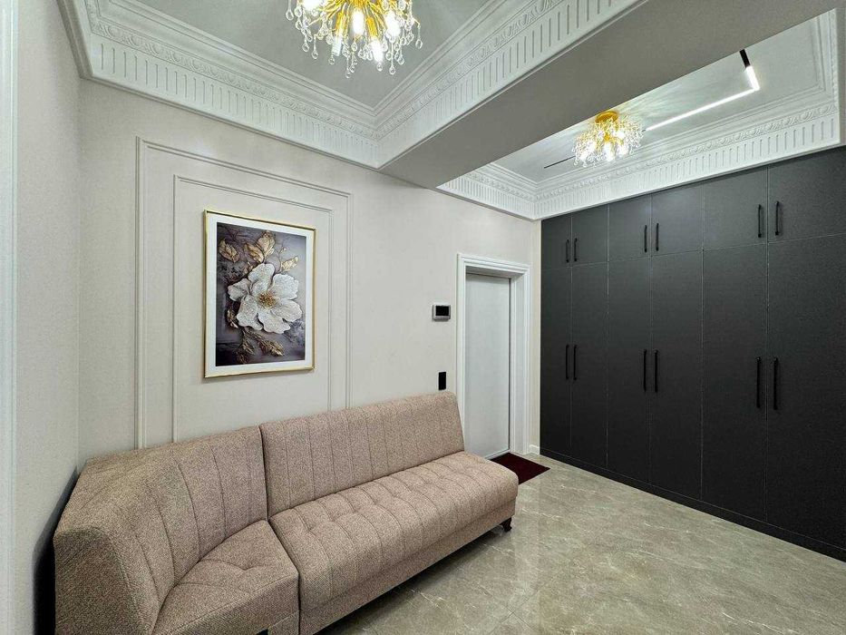 3х комнатная квартира на 5 этаже  90кв/м, в Самарканде