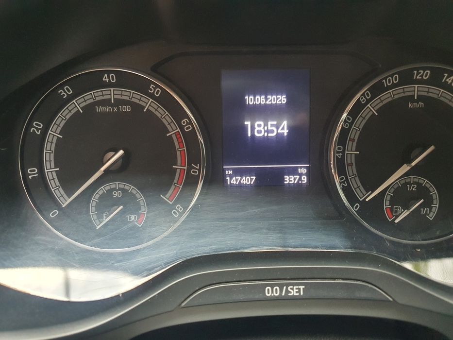 Skoda Kodiak 2021