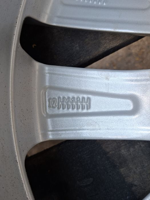 Като Нови 16" 5Х112мм Фолксваген, VW 5X112