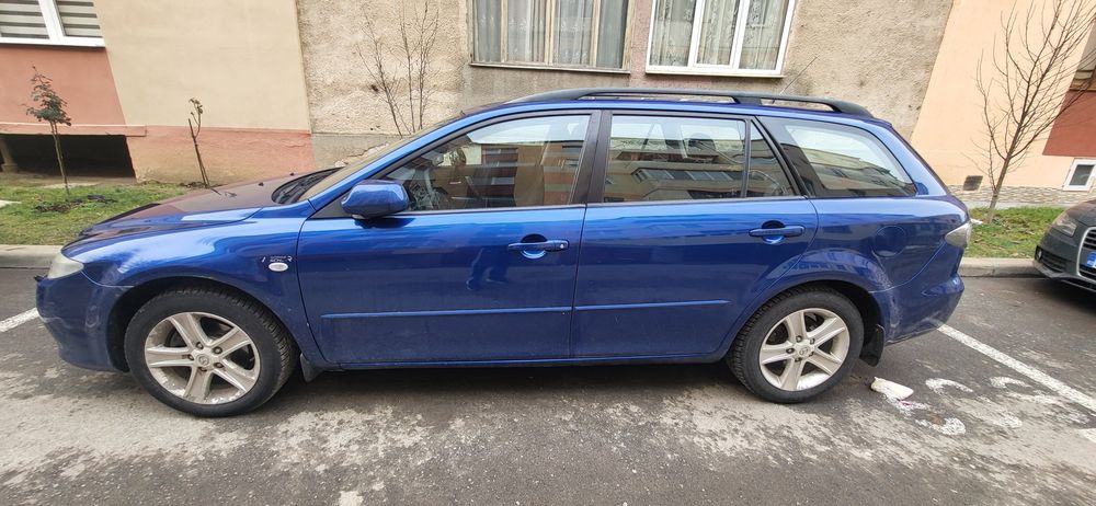 Vand Mazda 6 RH7