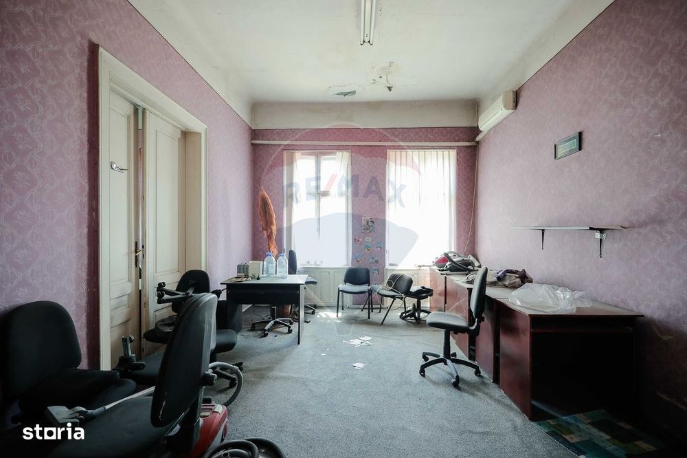Apartament cu 2 camere de vânzare, str. Cuza Voda, Ultracentral