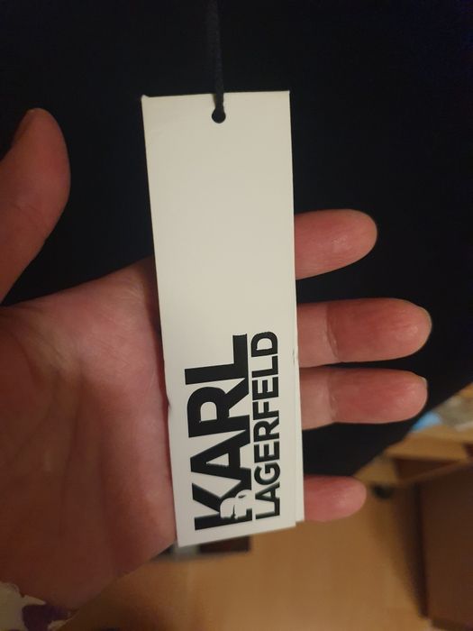 Rochie casual  Karl Lagerfeld  Safari Pocket măsura L