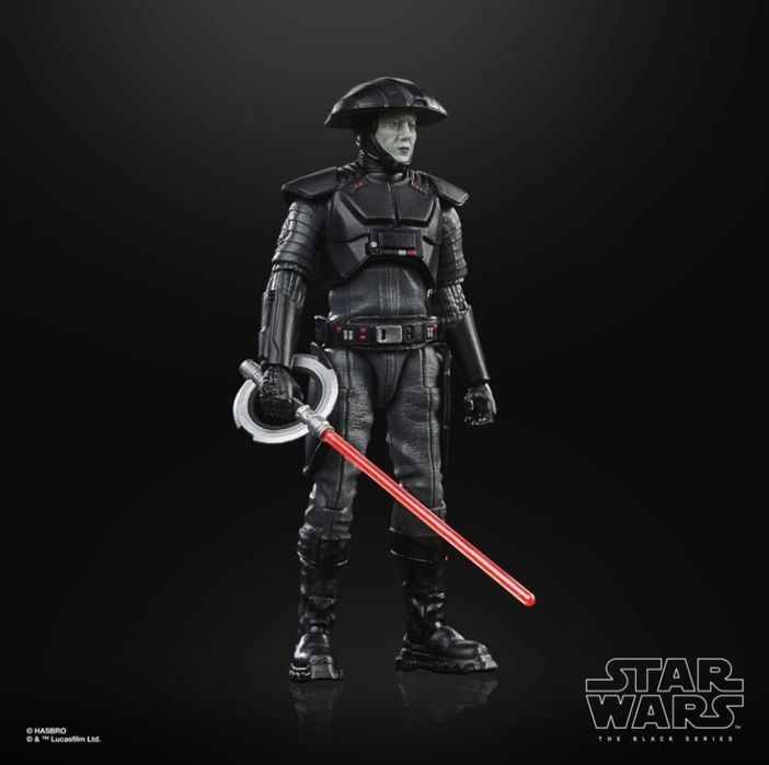 Фигурка Star Wars The Black Series - Fifth Brother (Inquisitor), 15 см