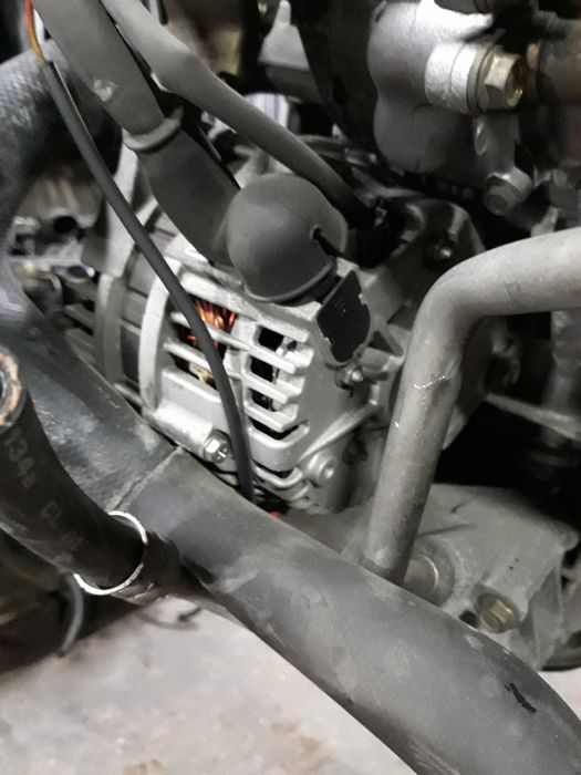 Двигатель Nissan VQ23DE 2.3