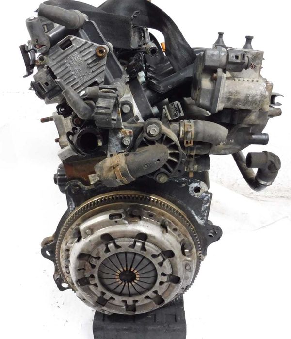 TitanAuto Volkswagen BKR 1.4л двигатель