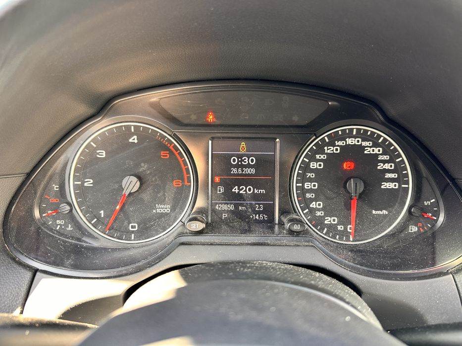 Audi Q5 Quattro – SUV premium