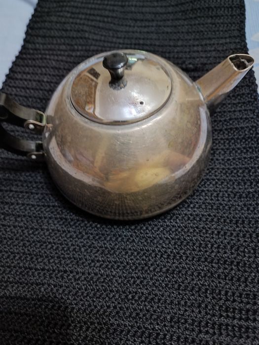 Чайник заварочный советский