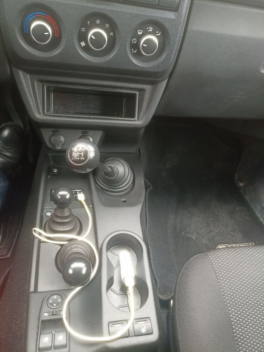 Лада Нива легенд 2024