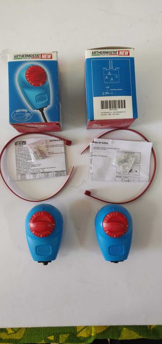 2 BUC NOI - Termostat SPDT 16A 400VAC 20-90°C ARTH300