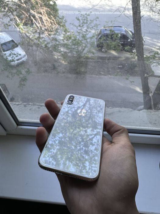 iphone X 256 Белый
