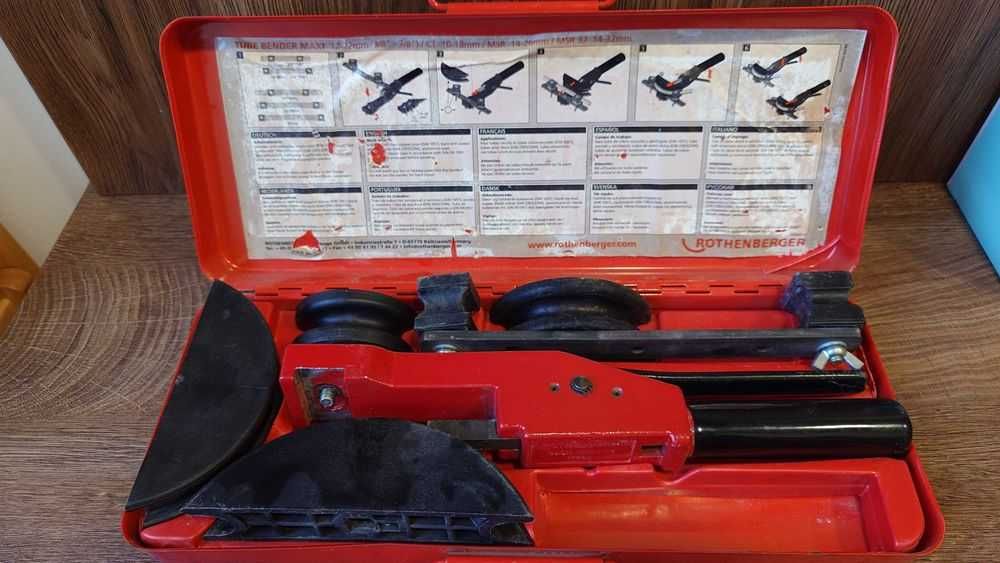 Set scule Rothenberger