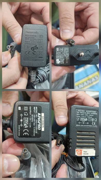 Продам блок питания разные виды.