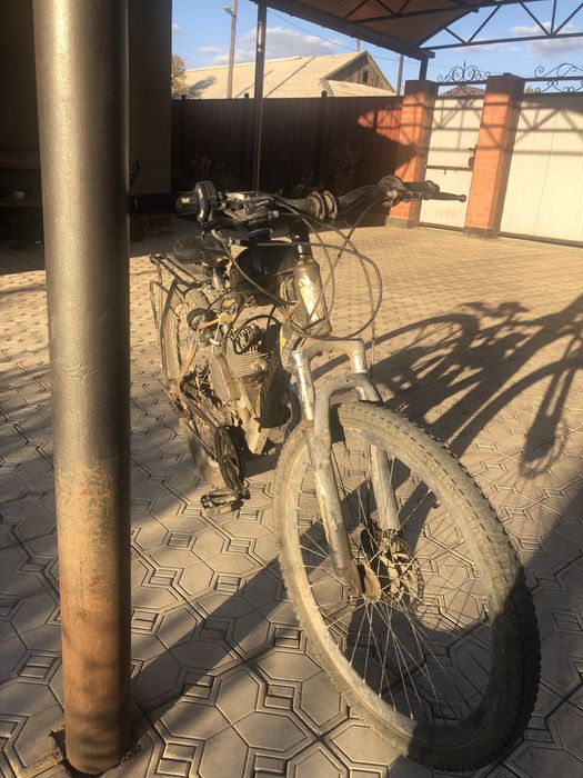 Продам дырчик в нормальном состоянии