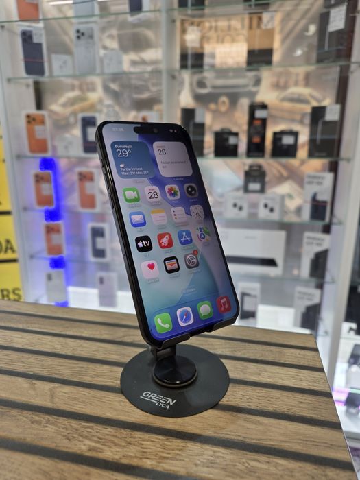 iPhone 15 Pro Max 1TB. IMPECABIL !! 86% Bateria
