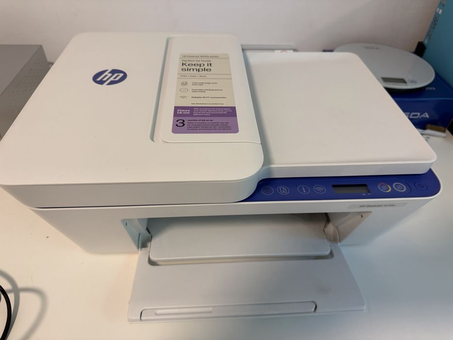 Hp DeskJet 4230e All in One