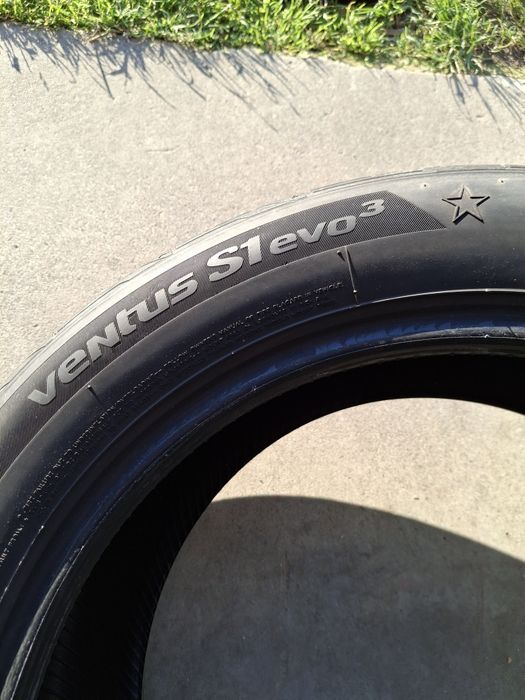 2  Anvelope de vară 205 55 r17 Hankook