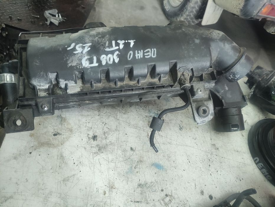 Филтърма кутия за Пежо/Peugeot 1.2T