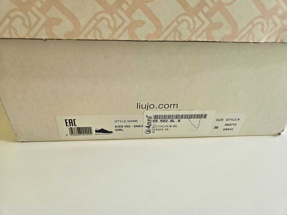 Кецове на  Liu jo