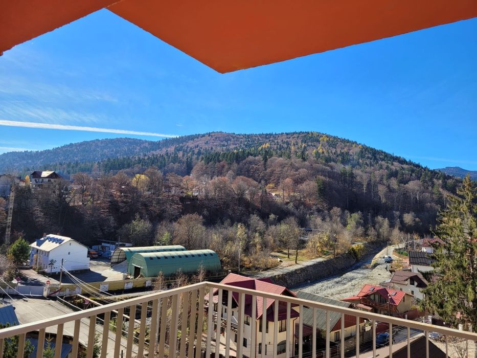 Garsoniera Sinaia Belle view