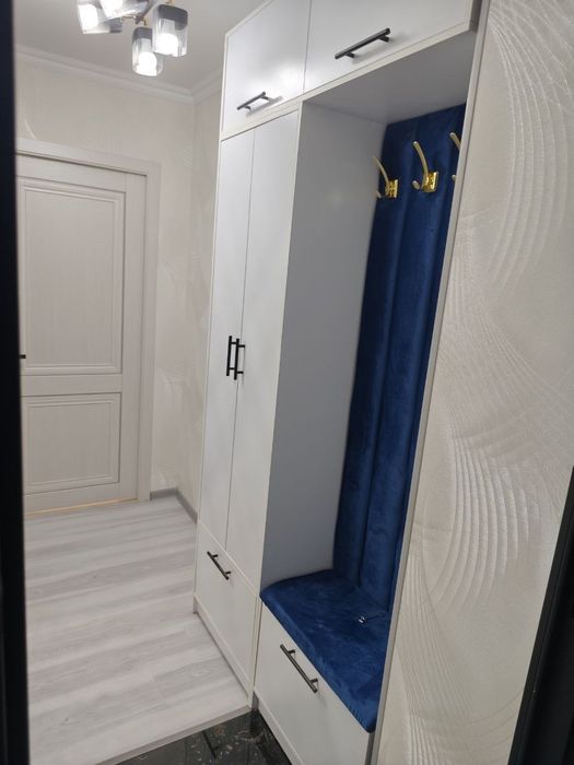 Kvartera Chilonzor 24 mo'ljal Olmos restaurant