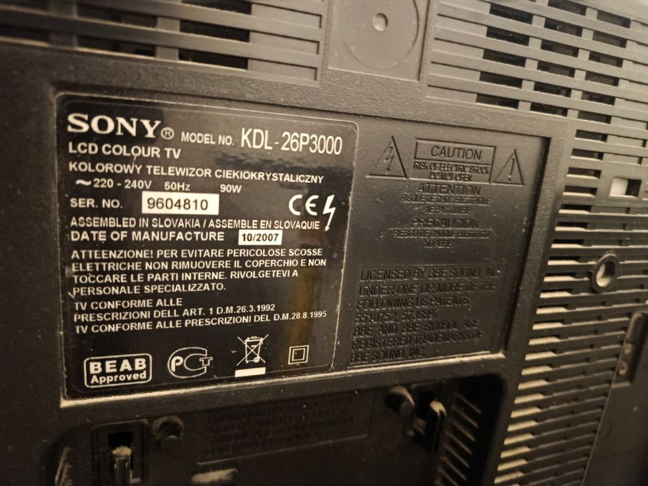 Sony bravia не смарт