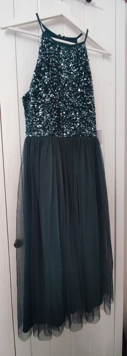 Дамска официална рокля