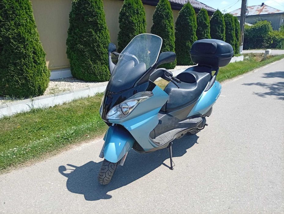 Scuter Aprilia Atlantic 125