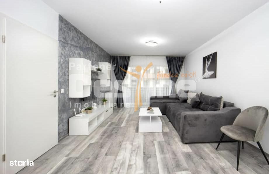 Apartament – Brașov, Avantgarden 3, Bartolomeu Nord - Vedere 2