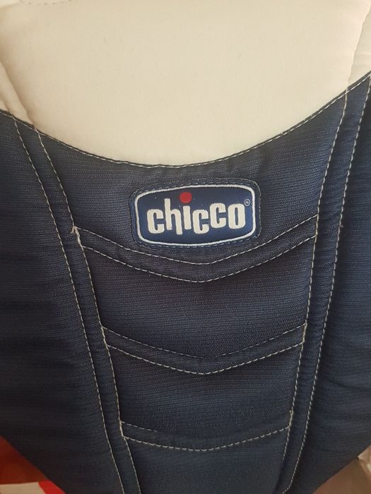 Кенгуру Chicco Soft & Dream