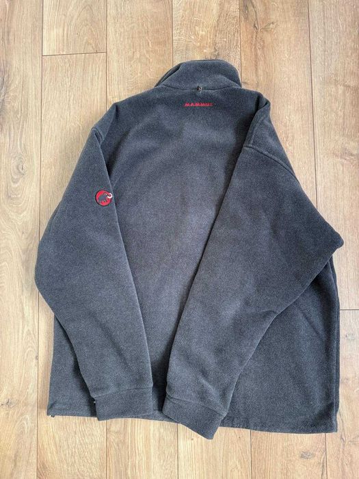 Mammut 2XL barbati jacheta polar groasa Polartec Thermal Pro XXL